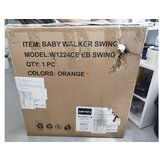 Lorelli Dubak W1224CE Orange OUTLET | ePonuda.com