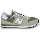 New Balance Nizke superge 500 Zelena | Shoptok.si