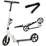  Sklopivi romobil za djecu i mlade – kotači 200 mm, podesiva visina 91-101 cm | shoptok.hr