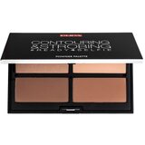 Pupa Contouring & Strobing Ready 4 Selfie Powder Palette Medium Skin paleta za konturiranje lica 18 g Cijene