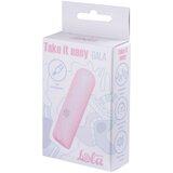 Lola games Vibro metak Rechargeable Take it Easy Gala pink | ePonuda.com