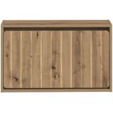  Ormar za cipele na zidu ZWOLLE 71 x 17 x 43 cm Hrast artisan | shoptok.hr