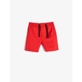 Koton Shorts - Red Cene'.'