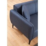 Atelier Del Sofa Trosed Belissimo 220x67x95cm Plava | Eponuda.ba