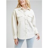 Lee Cream Ladies Shirt - Women Cene