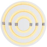 Globo stropna led-svetilka 55/15 cm | Shoptok.si