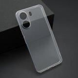  Maska za telefon ULTRA TANKI PROTECT silikon za Xiaomi Redmi 13C/Poco C65 providna (bela) | Eponuda.com
