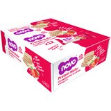 Novo protein wafer 40 г čokolada