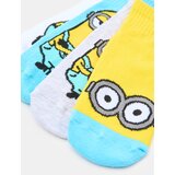 Sinsay Kratke Čarape s Printom Minions 4 kom | shoptok.hr