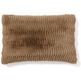 Kave Home Prevleka za blazino iz umetnega krzna 40x60 cm Afni – Cene
