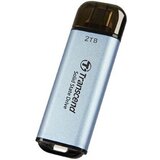 Transcend TS1TESD300C Eksterni SDD, 1TB, USB, 10Gbps, Tip C cene