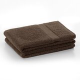 DecoKing Smeđi pamučni set ručnika 10 kom od frotira Marina – | shoptok.hr