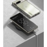 Ringke Fusion silikonski ovitek za Google Pixel 7 - prozoren | Shoptok.si
