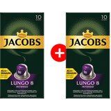 Jacobs Kapsule 1+1 Espresso Lungo 8 Cene
