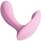 Svakom Erica Wearable Vibrator with App Control Light-Pink Cijene