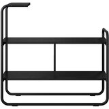  Konzolna stolica Crni hrast 80 x 35 x 75 cm Konstruirano drvo | Eponuda.com