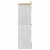  Ormar Corona 151,5 x 52 x 186 cm od masivne borovine | shoptok.hr