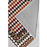 Conceptum Hypnose Tepih Hmnt552, Pravougaoni, 80 x 150 cm, Šareni | Eponuda.ba