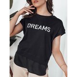 DStreet Women's T-shirt DREAMY black Cijene