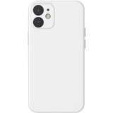 Baseus Fleksibilna Liquid Silica gel maskica za iPhone 12 Mini | shoptok.hr