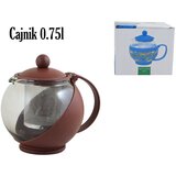  Čajnik sa filterom 0.75l | ePonuda.com