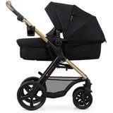 Kinderkraft Kolica Moov 2 4u1 MINK PRO, Pure Black | Shoptok.si