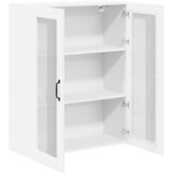  Zidni stakleni ormarić LUCCA Bijela 80 x 31 x 100 cm | Eponuda.com