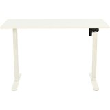 Mömax Dvižna Miza Emil 3, Bela, 120x72-118cm | Shoptok.si