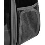  Purlov 23309 ruksak transporter za mačke i male pse – do 10 kg, 41 × 35 × 24 cm | shoptok.hr
