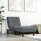  Počivaljka tamnosiva baršunasta | shoptok.hr