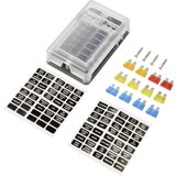 TRU COMPONENTS TC-13473380 automatski osigurač 5 A, 10 A, 15 A, 20 A 4-bojno 1 St. | Eponuda.ba