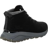 Jack Wolfskin CAMPFIRE WOOL MID W Ženska zimska obuća, crna, veličina | shoptok.hr