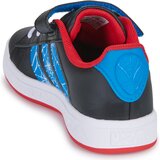 Adidas Patike za dečake Grand Court Spider-Man EL K, JQ8073, Crne | ePonuda.com
