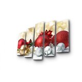 WALLXPERT 5PATNOEL 8 Dekorativne slike Cijene