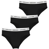  Björn Borg Logo Highwaist Briefs 3x ženske spodnjice | Shoptok.si