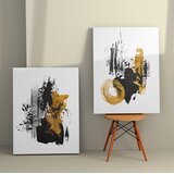 Wallity Zidna dekoracija 2KNV4263, 70 x 100cm, 2 komada Cijene