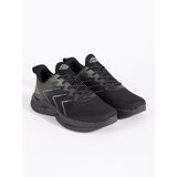 VICO Black and green lightweight lace-up trainers | shoptok.hr