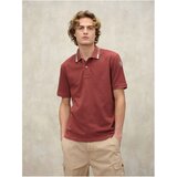 Blauer Majice & Polo majice 26SBLUT02297 Oranžna Cene