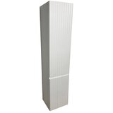  Visoka omara Rocco (Š x G x V: 38 x 34 x 170 cm, Bela) Cene