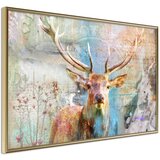  Poster - Pastel Deer 45x30 Cijene