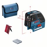 Bosch laser za tačke GCL 25 Professional 0601066B00 | ePonuda.com