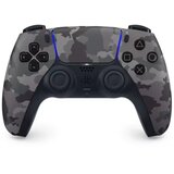 Sony PS5 Dualsense Wireless Controller in Gray Camouflage for PS5, PC, Mac and Mobile Devices | Eponuda.ba