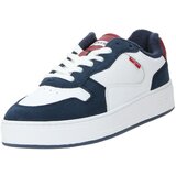 Levi's Niske tenisice 'GLIDE' morsko plava / burgund / bijela | shoptok.hr