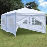  Beli paviljon party 6x3m sa stranicama | ePonuda.com