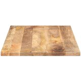 Stolna Mizna plošča 100x50x3,8 cm pravokotna trden mangov les, (21411841) | Shoptok.si