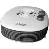 Iskra ventilatorska grijalica FH08 (2.000 w, bijele boje, 13 x 26,5 x 28,5 cm) + bauhaus jamstvo 5 godina na uređaje na električni ili motorni pogon | shoptok.hr