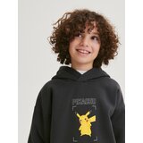 Reserved oversize pulover Pokémon - siva | Shoptok.si