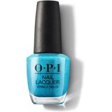 OPI Nail Lacquer lak za nohte Teal the Cows Come Home 15 ml | Shoptok.si