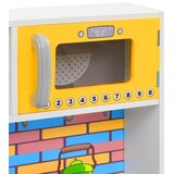  Dječja kuhinja za igru MDF 80 x 30 x 85 cm raznobojna | shoptok.hr