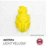 AK Interactive Light Yellow 18ml - Quick Gen Akrilna Boja AK17014 | Eponuda.com